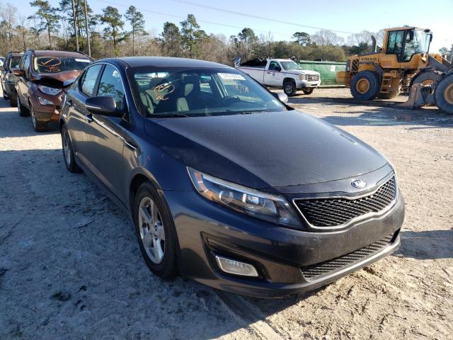 KIA OPTIMA LX 2015 knagm4a78f5634901