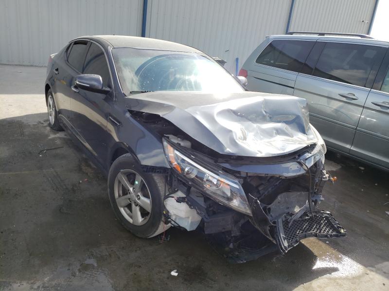 KIA OPTIMA LX 2015 knagm4a78f5638656