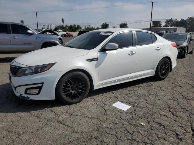 KIA OPTIMA LX 2015 knagm4a78f5642626