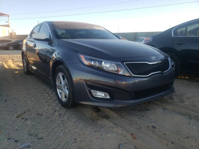 KIA OPTIMA LX 2015 knagm4a78f5642643