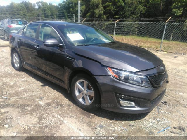 KIA OPTIMA 2015 knagm4a78f5645302