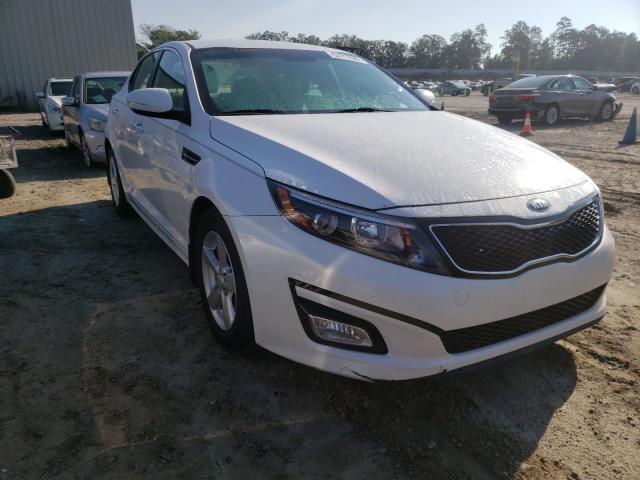 KIA OPTIMA LX 2015 knagm4a78f5646725