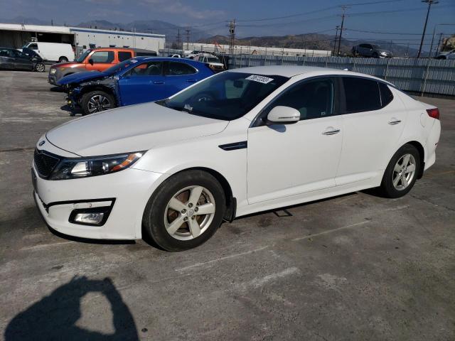 KIA OPTIMA LX 2015 knagm4a78f5646756