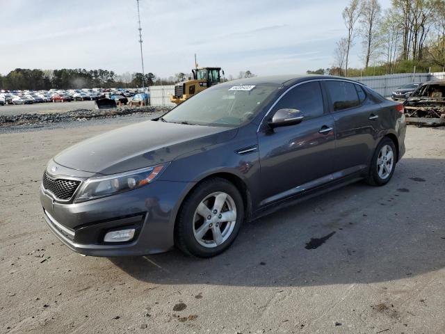 KIA OPTIMA LX 2015 knagm4a78f5647230