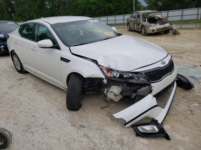 KIA OPTIMA LX 2015 knagm4a78f5647700