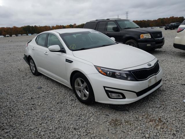 KIA OPTIMA LX 2015 knagm4a78f5647857