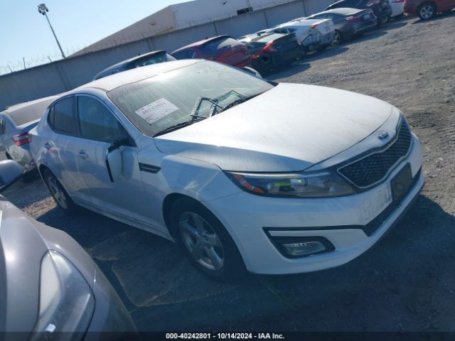 KIA OPTIMA 2015 knagm4a78f5650189