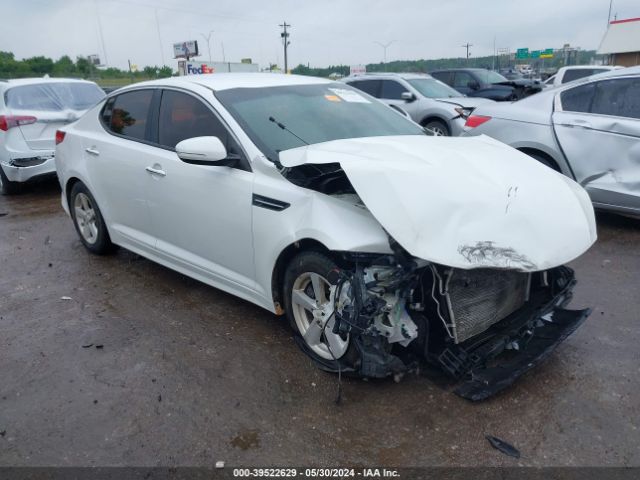 KIA OPTIMA 2015 knagm4a78f5650550