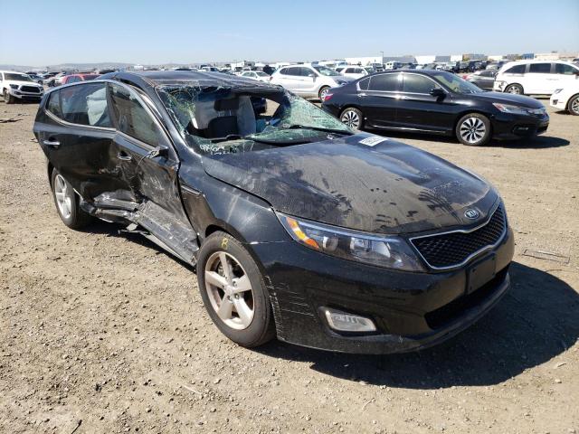 KIA OPTIMA LX 2015 knagm4a78f5653335