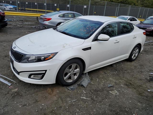 KIA OPTIMA LX 2015 knagm4a78f5653562