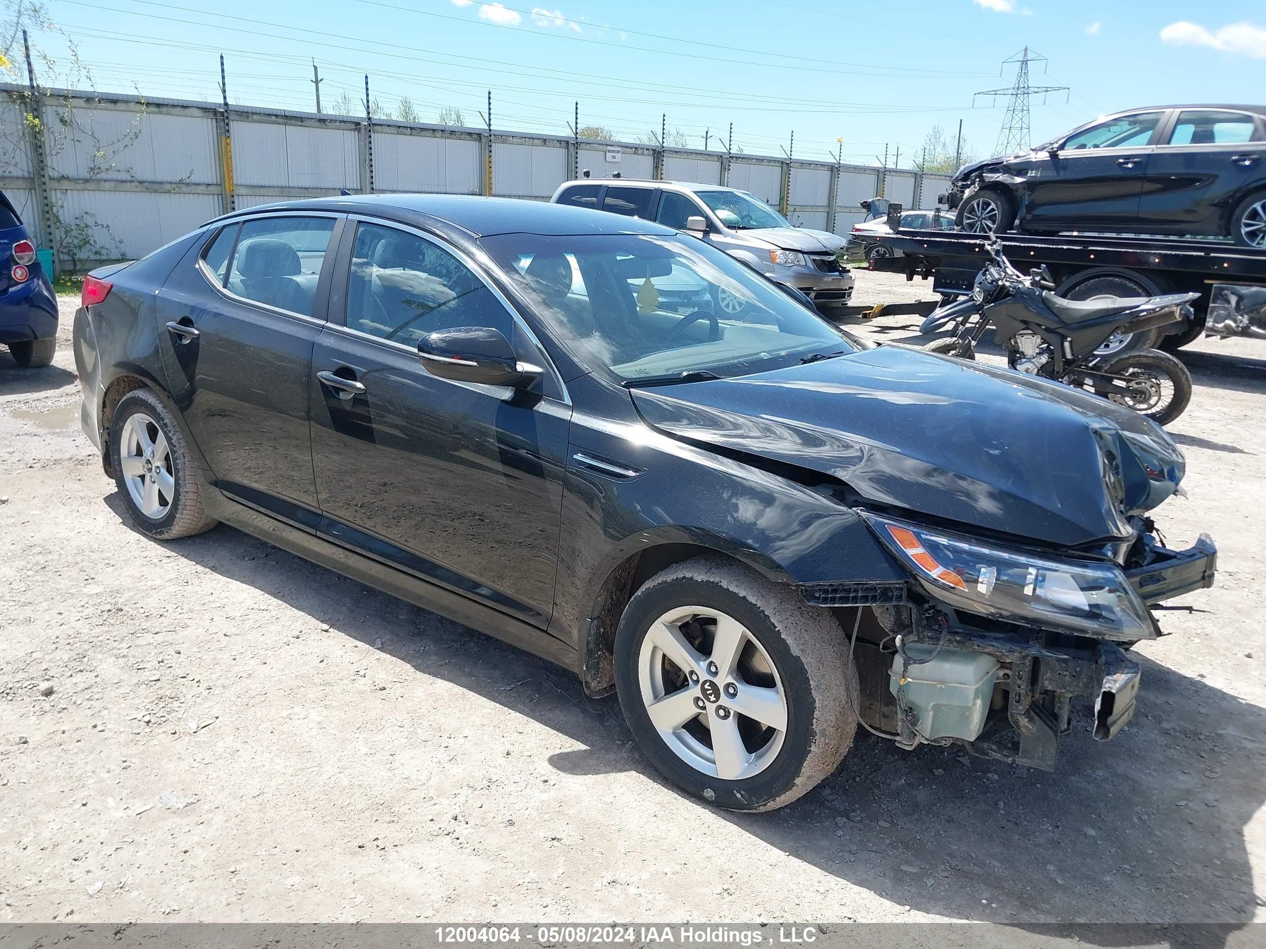 KIA OPTIMA 2015 knagm4a78f5656395