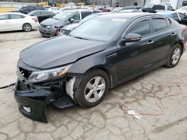 KIA OPTIMA LX 2015 knagm4a78f5658082