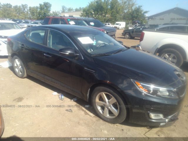 KIA OPTIMA 2015 knagm4a78f5658387