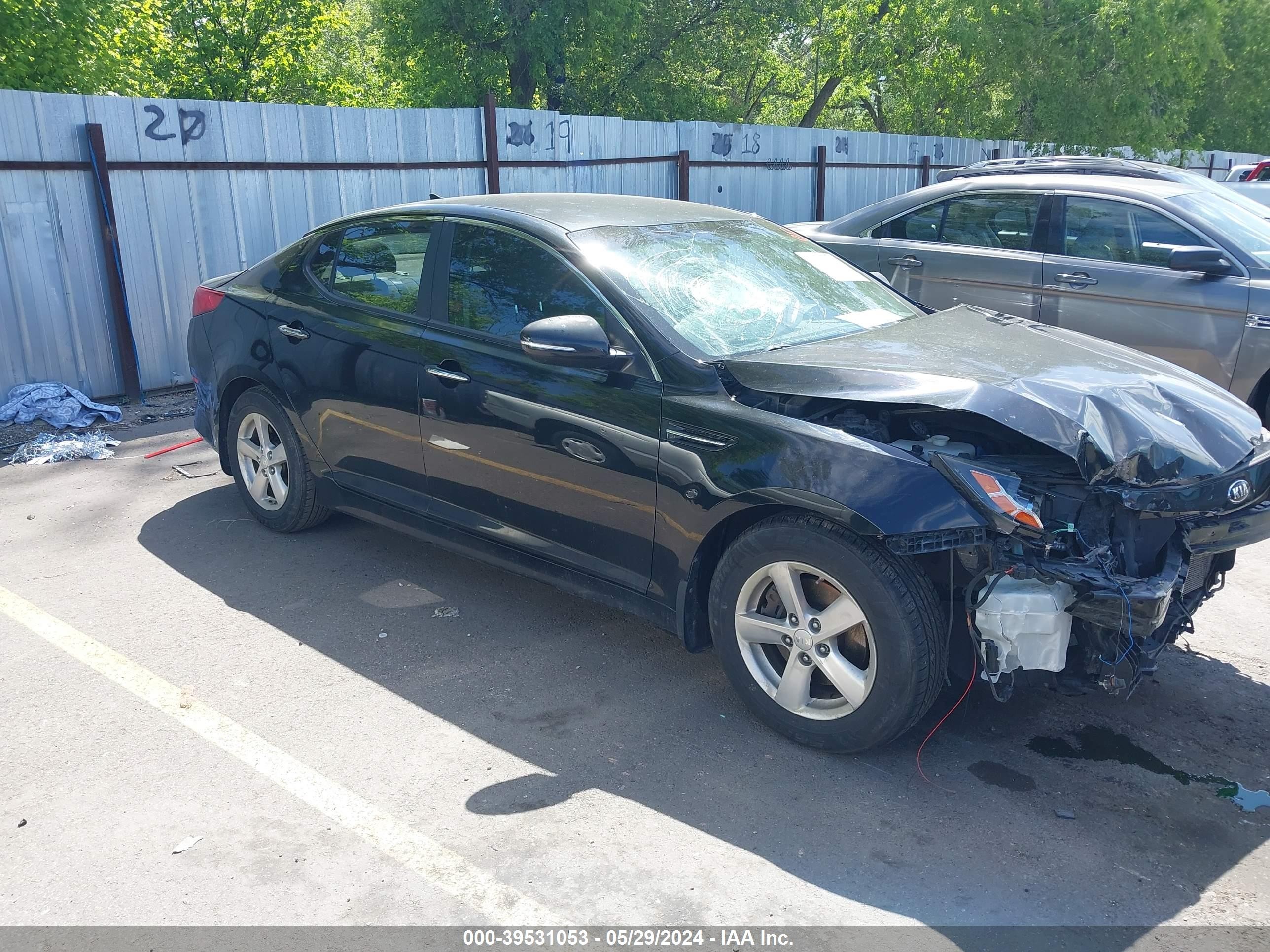 KIA OPTIMA 2015 knagm4a78f5659667