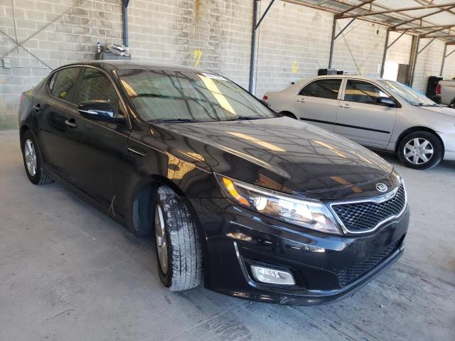 KIA OPTIMA LX 2015 knagm4a78f5660284