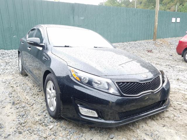 KIA OPTIMA LX 2015 knagm4a78f5661287