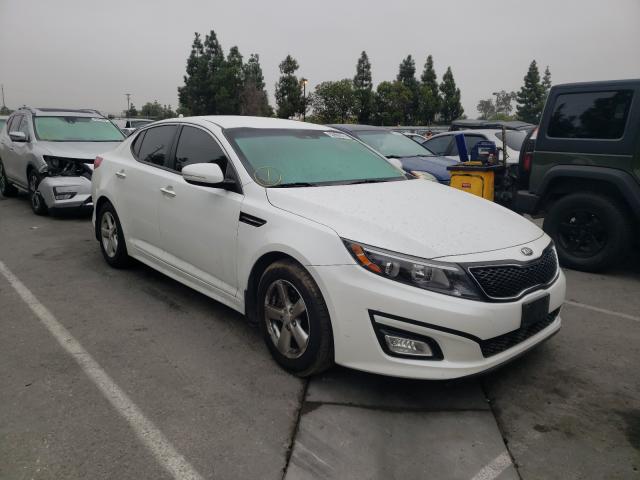 KIA OPTIMA LX 2015 knagm4a78f5661936