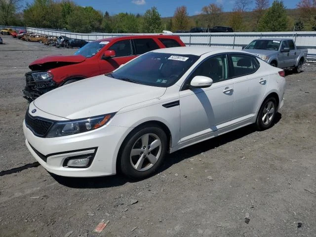 KIA OPTIMA LX 2015 knagm4a78f5663802