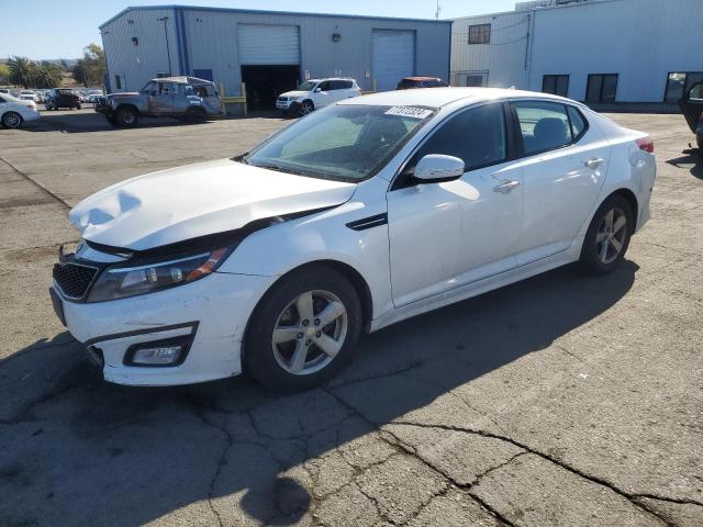 KIA OPTIMA LX 2015 knagm4a78f5664366