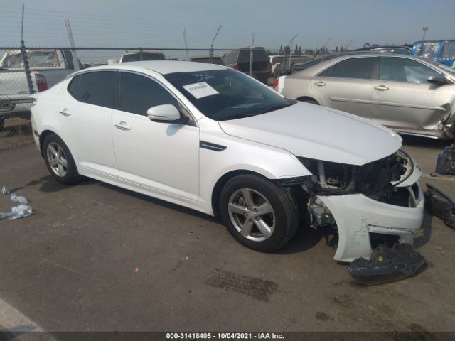 KIA OPTIMA 2015 knagm4a78f5664433