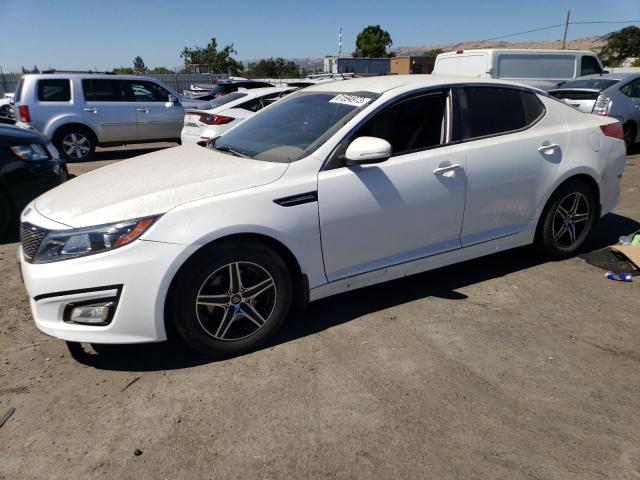 KIA OPTIMA LX 2015 knagm4a78f5664724