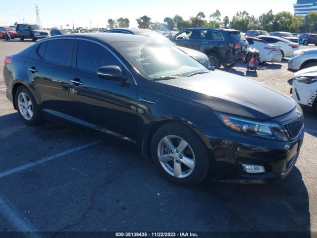 KIA OPTIMA 2015 knagm4a78f5664917