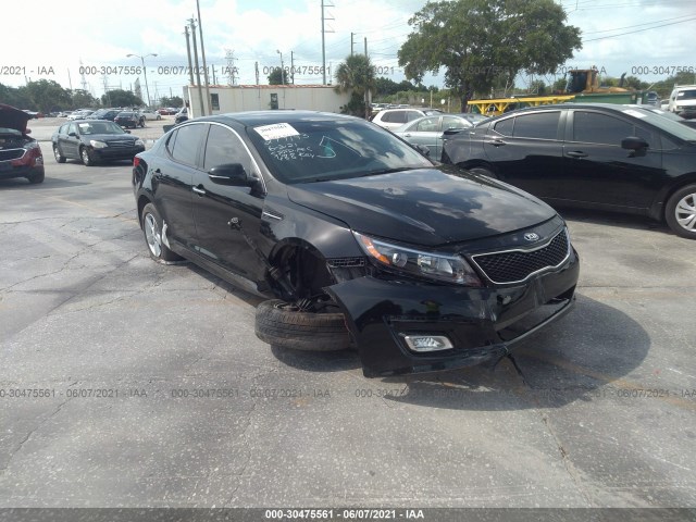 KIA OPTIMA 2015 knagm4a78f5665100