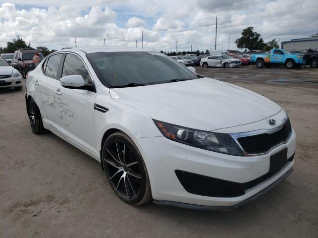 KIA OPTIMA LX 2011 knagm4a79b5054499