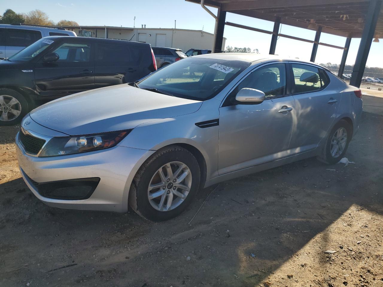 KIA OPTIMA 2011 knagm4a79b5056348