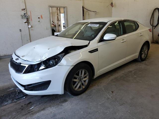 KIA OPTIMA LX 2011 knagm4a79b5068547