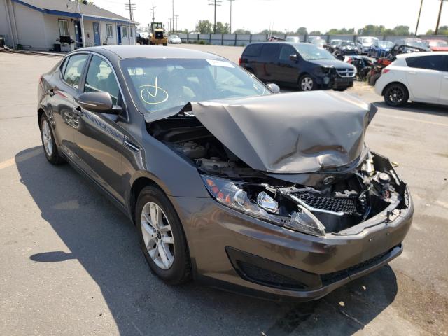 KIA OPTIMA LX 2011 knagm4a79b5069780