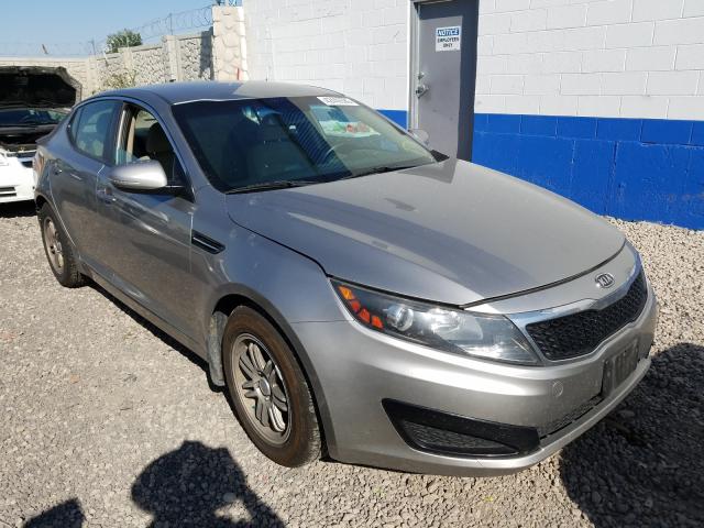 KIA OPTIMA LX 2011 knagm4a79b5070380