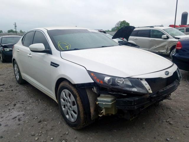 KIA OPTIMA LX 2011 knagm4a79b5079841