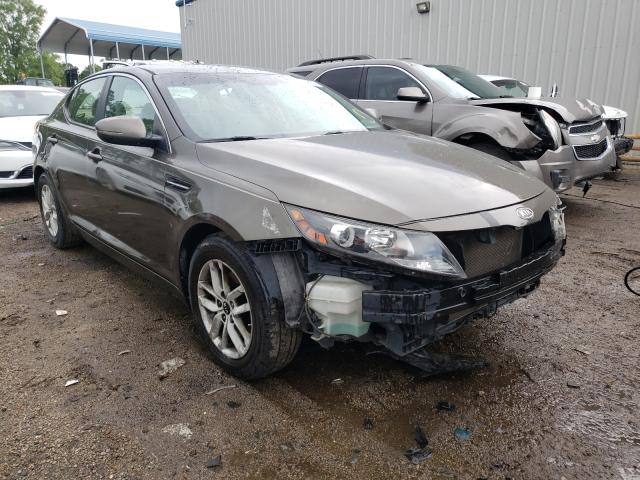 KIA OPTIMA LX 2011 knagm4a79b5086286