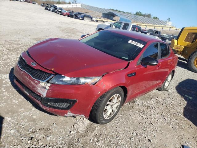 KIA OPTIMA LX 2011 knagm4a79b5091570