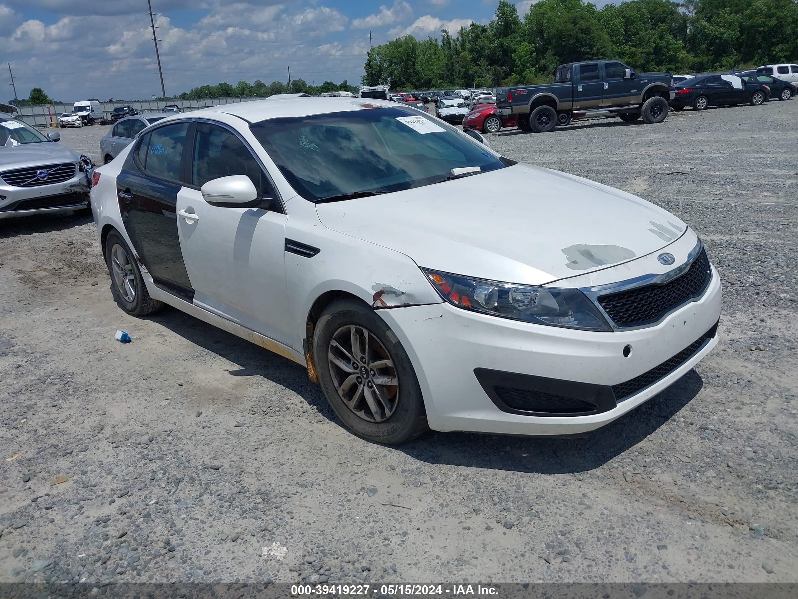 KIA OPTIMA 2011 knagm4a79b5093349