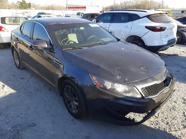 KIA OPTIMA LX 2011 knagm4a79b5094887