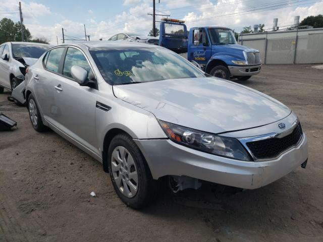 KIA OPTIMA LX 2011 knagm4a79b5100056