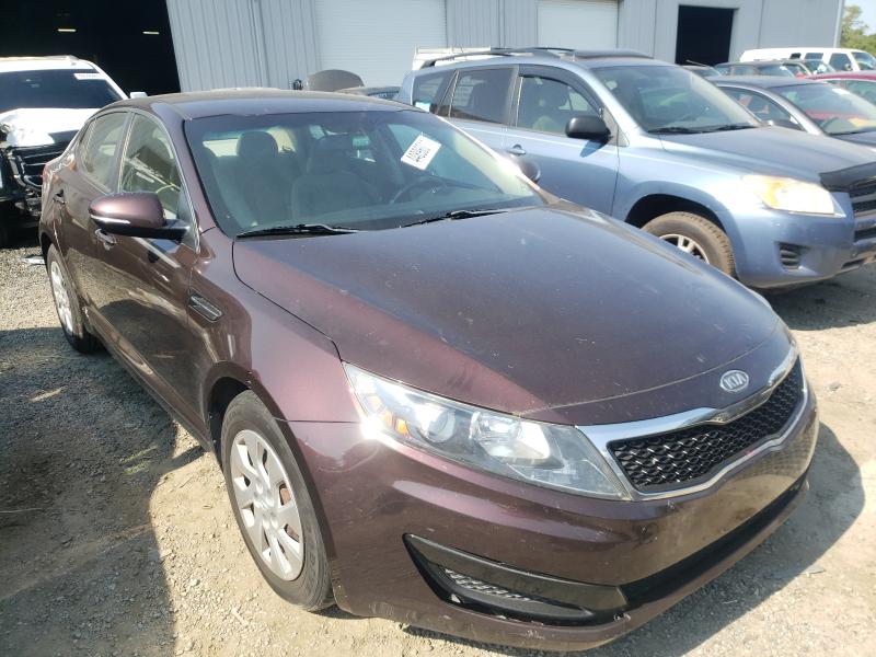 KIA OPTIMA LX 2011 knagm4a79b5100509