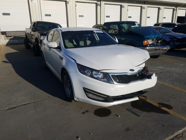 KIA OPTIMA LX 2011 knagm4a79b5110750