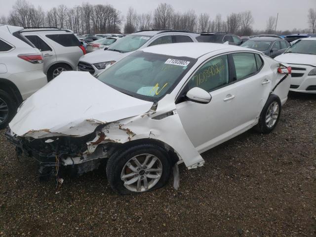 KIA OPTIMA LX 2011 knagm4a79b5110909