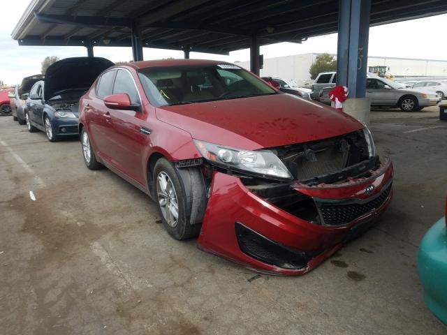 KIA OPTIMA LX 2011 knagm4a79b5117004