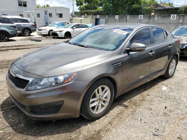 KIA OPTIMA LX 2011 knagm4a79b5122221