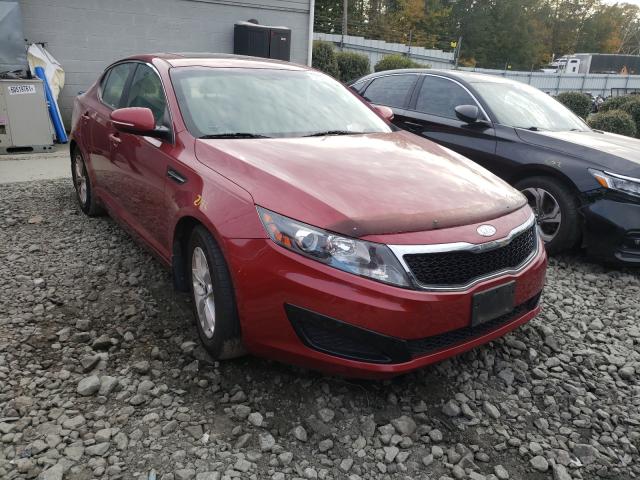 KIA OPTIMA LX 2011 knagm4a79b5123577