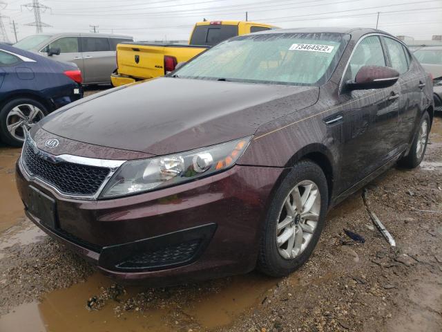 KIA OPTIMA LX 2011 knagm4a79b5133302