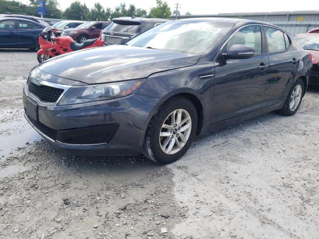 KIA OPTIMA LX 2011 knagm4a79b5134935