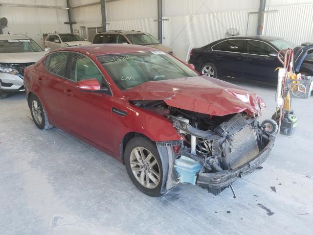 KIA OPTIMA LX 2011 knagm4a79b5140041