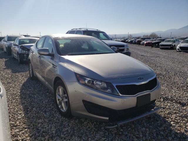 KIA OPTIMA LX 2011 knagm4a79b5144266