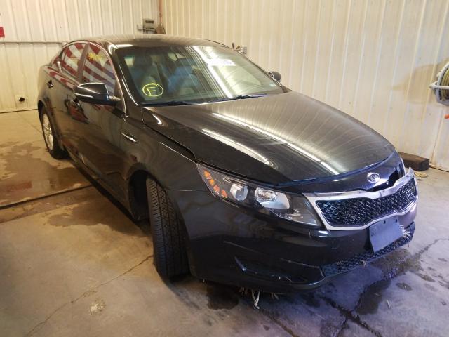 KIA OPTIMA LX 2011 knagm4a79b5150911