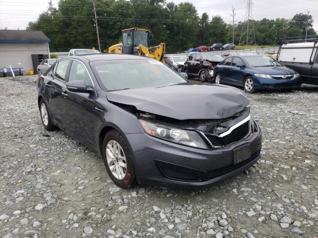 KIA OPTIMA LX 2011 knagm4a79b5157146